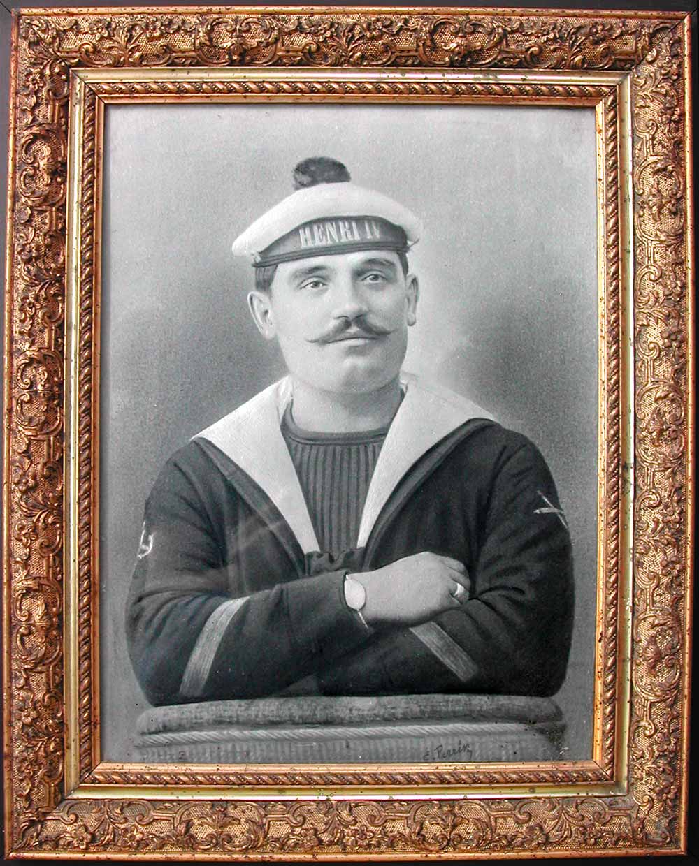 French sailor